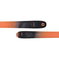 BLIZZARD RUSTLER 11 ORANGE 23 -Skis Rando Soldes 9 103978 rustler 11 orange 8a226100 03