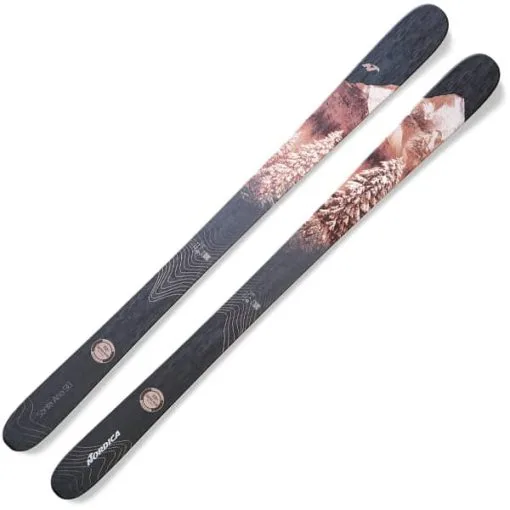 NORDICA SANTA ANA 98 BLACK PEACH 23 6 NORDICA SANTA ANA 98 BLACK PEACH 23 -Skis Rando Soldes 9 104491 santa ana 98 black peach 0a231600 01