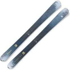NORDICA UNLEASHED 98 W BLUE WHITE GOLD 23