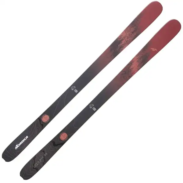 NORDICA SANTA ANA 88 UNLIMITED LILAS GREY 23 3 NORDICA SANTA ANA 88 UNLIMITED LILAS GREY 23