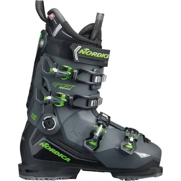 NORDICA SPORTMACHINE 3 110 GW ANTHRACITE-BLACK-GREEN 23 3 NORDICA SPORTMACHINE 3 110 GW ANTHRACITE-BLACK-GREEN 23