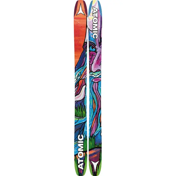 ATOMIC BENT CHETLER 120 MTGREEN/PUR 23 4 ATOMIC BENT CHETLER 120 MTGREEN/PUR 23 – Image 2