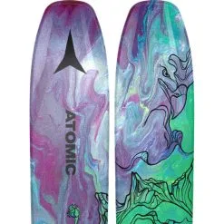 ATOMIC BENT CHETLER 120 MTGREEN/PUR 23 13 ATOMIC BENT CHETLER 120 MTGREEN/PUR 23 -Skis Rando Soldes 9 105755 n bent chetler 120 mtgreen pur aa0029430 06