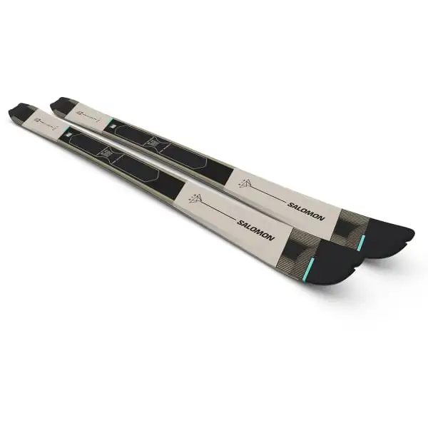 SALOMON MTN 86 W CARBON 23 5 SALOMON MTN 86 W CARBON 23 – Image 3