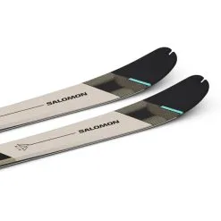 SALOMON MTN 86 W CARBON 23 10 SALOMON MTN 86 W CARBON 23 -Skis Rando Soldes 9 109614 mtn 86 w carbon l41770300 04