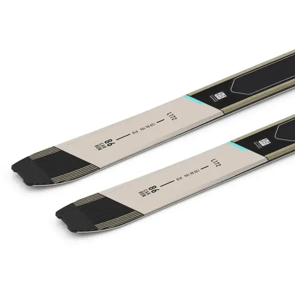 SALOMON MTN 86 W CARBON 23 7 SALOMON MTN 86 W CARBON 23 – Image 5