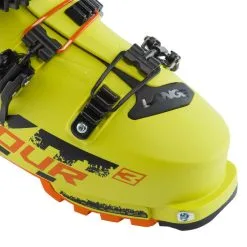 LANGE XT3 TOUR SPORT YELLOW 23 13 LANGE XT3 TOUR SPORT YELLOW 23 -Skis Rando Soldes 9 109828 xt3 tour sport yellow lbk7330 06