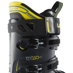 LANGE RX 110 MV GW PEWTER GREY 23 -Skis Rando Soldes 9 109840 rx 110 mv gw pewter grey lbl2080 06