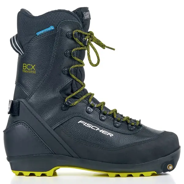 FISCHER BCX TRAVERSE WATERPROOF 23 3 FISCHER BCX TRAVERSE WATERPROOF 23