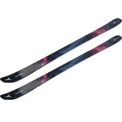 ATOMIC MAVEN 86 C BLUE/BRIGHT RED 23 -Skis Rando Soldes 9 111238 n maven 86 c blue bright red aa0029420 03