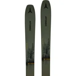 ATOMIC MAVERICK 100 TI MTGREEN/SAFR 23 -Skis Rando Soldes 9 111297 maverick 100 ti mtgreen safr aa0029452 04