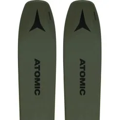 ATOMIC MAVERICK 100 TI MTGREEN/SAFR 23 -Skis Rando Soldes 9 111297 maverick 100 ti mtgreen safr aa0029452 06