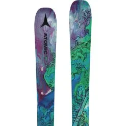 ATOMIC BENT CHETLER MINI 153-163 MT METALLIC GREEN S06/PPL 23 -Skis Rando Soldes 9 111341 n bent chetler mini 153 163 mt metallic green s06 ppl aa0029474 03