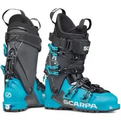 SCARPA QUATTRO 4XT OCEAN BLUE 23 -Skis Rando Soldes 9 111342 4xt ocean blue 12012 501 1 04