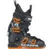 SCARPA 4-QUATTRO SL BLACK ORANGE 23