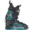 SCARPA 4-QUATTRO SL BLACK LAGOON W 23 1 SCARPA 4-QUATTRO SL BLACK LAGOON W 23 -Skis Rando Soldes 9 111350 4sl black lagoon 12013 502 1 01