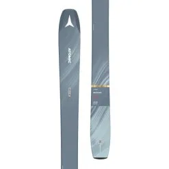 ATOMIC BACKLAND 98 W 23 -Skis Rando Soldes 9 111384 backland 98 w kakhi grey aa0029504 04
