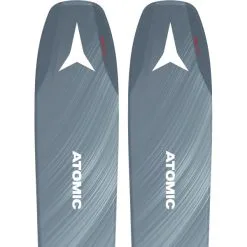 ATOMIC BACKLAND 98 W 23 -Skis Rando Soldes 9 111384 backland 98 w kakhi grey aa0029504 06