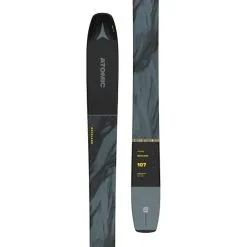 ATOMIC BACKLAND 107 23 -Skis Rando Soldes 9 111387 backland 107 black metalic b aa0029528 04