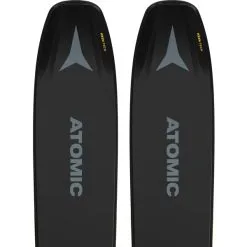 ATOMIC BACKLAND 107 23 -Skis Rando Soldes 9 111387 backland 107 black metalic b aa0029528 06