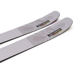 SALOMON N QST 106 EVEN HAZE/ACID G 23 12 SALOMON N QST 106 EVEN HAZE/ACID G 23 -Skis Rando Soldes 9 111910 l41670300 05