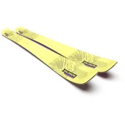 SALOMON N QST STELLA 106 YEL PEAR 23 -Skis Rando Soldes 9 111932 l41773200 03