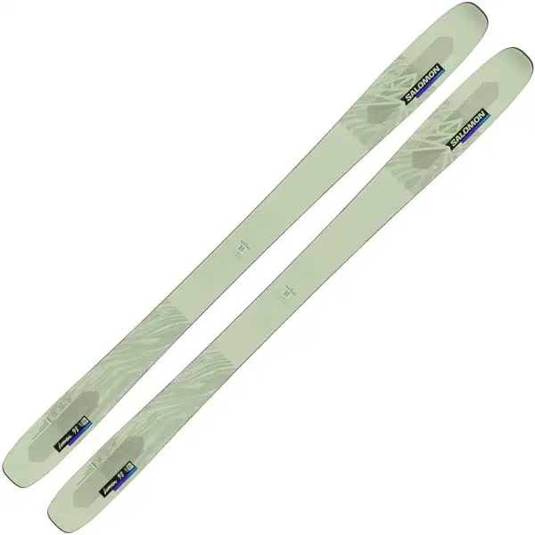 SALOMON N QST LUMEN 98 WH MOSS/PU 23 3 SALOMON N QST LUMEN 98 WH MOSS/PU 23