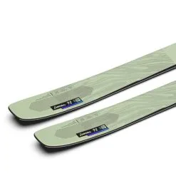 SALOMON N QST LUMEN 98 WH MOSS/PU 23 11 SALOMON N QST LUMEN 98 WH MOSS/PU 23 -Skis Rando Soldes 9 111934 n qst lumen 98 wh moss pu l41773300 05