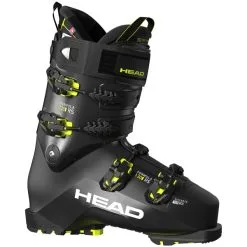 HEAD FORMULA RS 130 GW BLACK/YELLOW 23