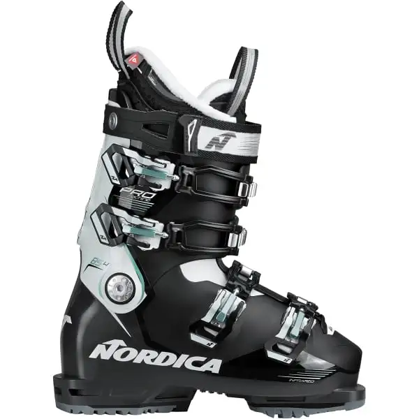 NORDICA PROMACHINE 85 W GW BLACK WHITE GREEN 23 3 NORDICA PROMACHINE 85 W GW BLACK WHITE GREEN 23