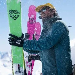 BLACK CROWS NAVIS FREEBIRD 23 -Skis Rando Soldes 9 113689 navis freebird 101661 04