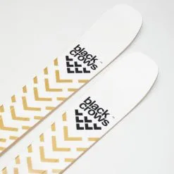 BLACK CROWS JUSTIS 23 -Skis Rando Soldes 9 113710 justis 101356 03