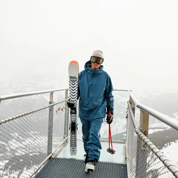 BLACK CROWS SERPO 23 8 BLACK CROWS SERPO 23 – Image 6