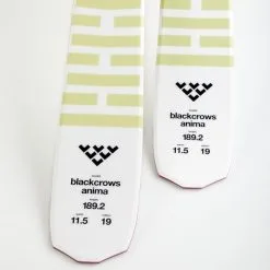 BLACK CROWS ANIMA 23 11 BLACK CROWS ANIMA 23 -Skis Rando Soldes 9 113717 anima 101361 04