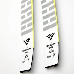BLACK CROWS SOLIS 23 -Skis Rando Soldes 9 113719 solis 101364 04