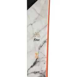 DYNASTAR M-FREE 118 F-TEAM 23 -Skis Rando Soldes 9 113856 m free 118 f team dals001 05