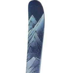 ROSSIGNOL BLACKOPS W 98 23 9 ROSSIGNOL BLACKOPS W 98 23 -Skis Rando Soldes 9 114416 blackops w 98 ralmf02 03