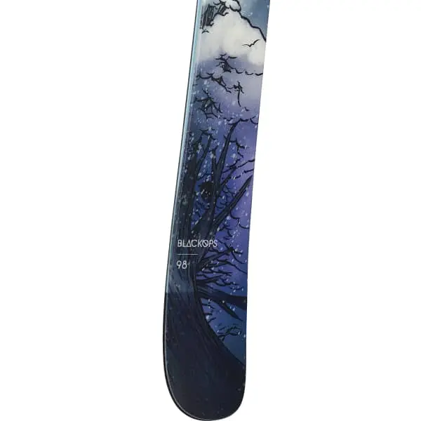 ROSSIGNOL BLACKOPS W 98 23 6 ROSSIGNOL BLACKOPS W 98 23 – Image 4