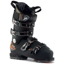 ROSSIGNOL HI-SPEED PRO 110 MV GW BLACK ORANGE 23