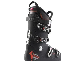 ROSSIGNOL HI-SPEED PRO 130 CARBON MV GW BLACK RED 23 13 ROSSIGNOL HI-SPEED PRO 130 CARBON MV GW BLACK RED 23 -Skis Rando Soldes 9 114460 hi speed pro 130 carbon mv gw black red rbl2050 06