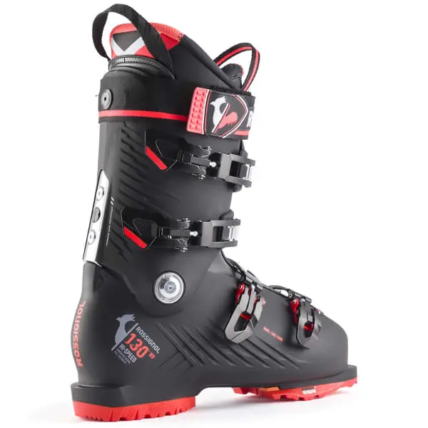 ROSSIGNOL HI-SPEED 130 HV GW BLACK RED 23 7 ROSSIGNOL HI-SPEED 130 HV GW BLACK RED 23 – Image 5