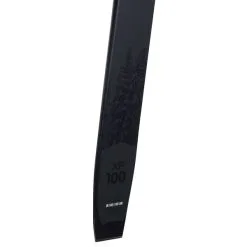 ROSSIGNOL XP 100 POSITRACK 23 -Skis Rando Soldes 9 115047 xp 100 positrack rhlzf01 04