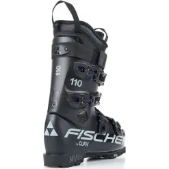 FISCHER THE CURV 110 VAC GW BLACK/BLACK 23 -Skis Rando Soldes 9 115694 the curv 110 vac gw black black u06822 03
