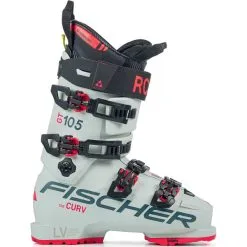 FISCHER THE CURV GT 105 VAC GW W GREY/GREY 23