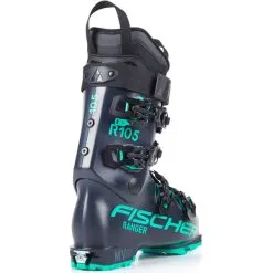 FISCHER RANGER 105 GW DYN W DARKGREY/DARKGREY 23 8 FISCHER RANGER 105 GW DYN W DARKGREY/DARKGREY 23 -Skis Rando Soldes 9 115703 ranger 105 gw dyn darkgrey darkgrey u16022 03