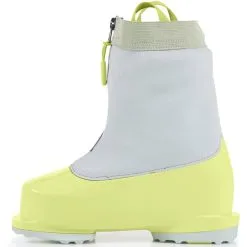 FISCHER FISCHER ONE YELLOW JR 23 -Skis Rando Soldes 9 115706 one yellow jr u19522 04