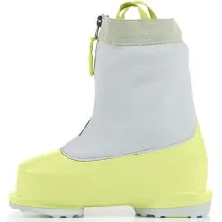 FISCHER FISCHER TWO YELLOW JR 23 -Skis Rando Soldes 9 115708 two yellow jr u19722 04