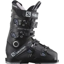 SALOMON SELECT 80 W BK/LAVENDER/BEL 23