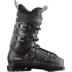 SALOMON S/PRO ALPHA 110 BK/TITANIUM 23