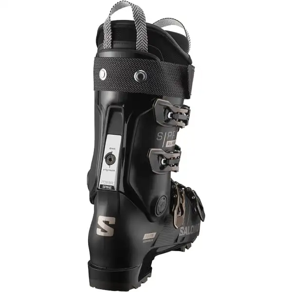 SALOMON S/PRO ALPHA 110 BK/TITANIUM 23 4 SALOMON S/PRO ALPHA 110 BK/TITANIUM 23 – Image 2